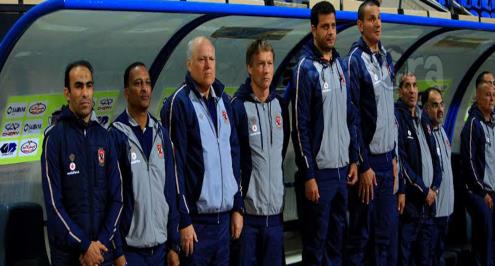 مدرب الأهلي: الآن اقتربنا بقوة من لقب الدوري 